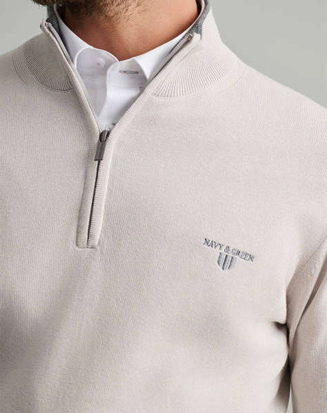 NAVY&GREEN МЪЖКА БЛУЗА