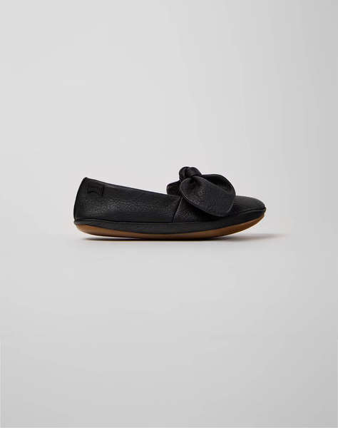 CAMPER Sella Negro/Kito Abeja