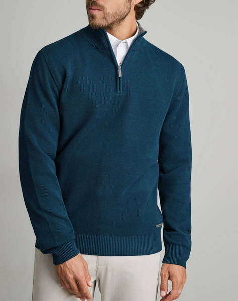 NAVY&GREEN МЪЖКА БЛУЗА