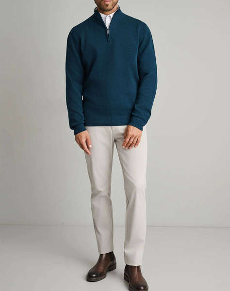 NAVY&GREEN МЪЖКА БЛУЗА