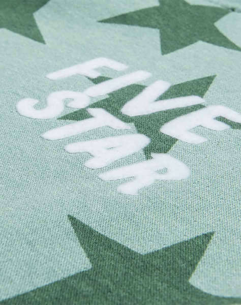 ALOUETTE БЛУЗА SWEATSHIRT FIVE STAR