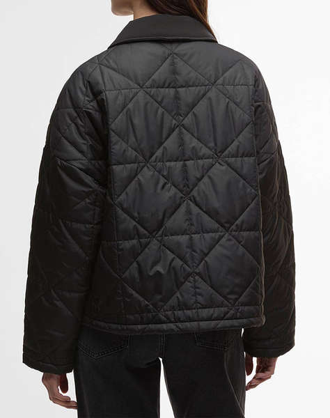 BARBOUR INTERNATIONAL JULIANA QUILTED JACKET