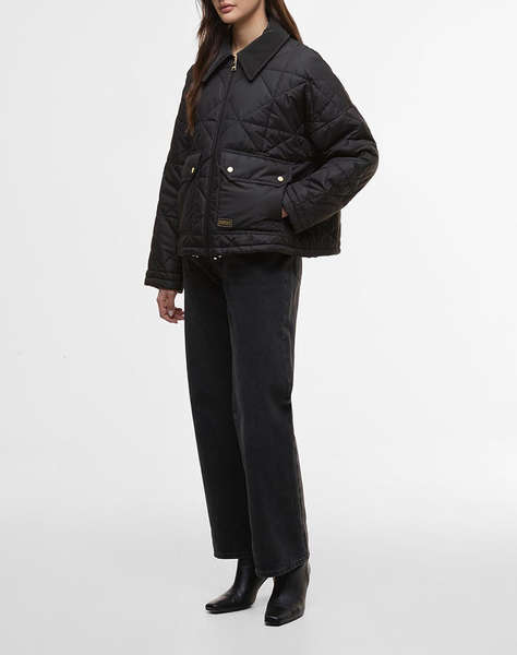 BARBOUR INTERNATIONAL JULIANA QUILTED JACKET