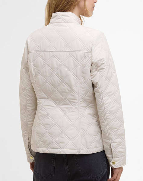 BARBOUR INTERNATIONAL B.INTL HALSEY QUILTED JACKET