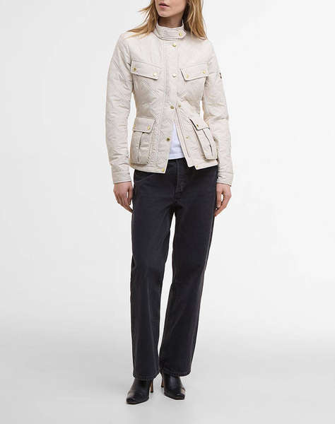 BARBOUR INTERNATIONAL B.INTL HALSEY QUILTED JACKET