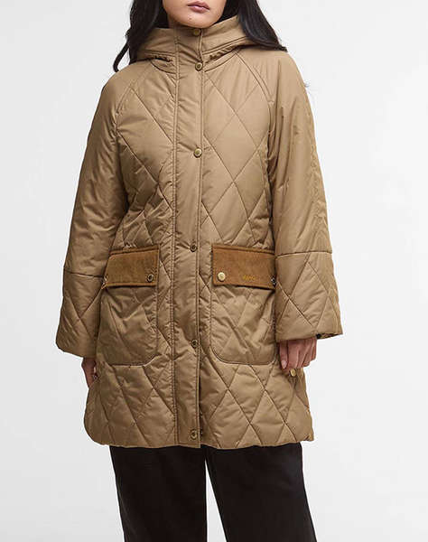 BARBOUR ЯКЕ QUILT