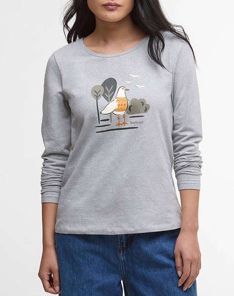 BARBOUR BARBOUR LOSSIE LS T-SHIRT