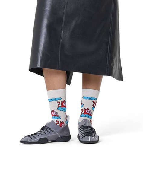 HAPPY SOCKS Bad Pig Sock