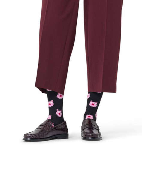 HAPPY SOCKS Pig Sock