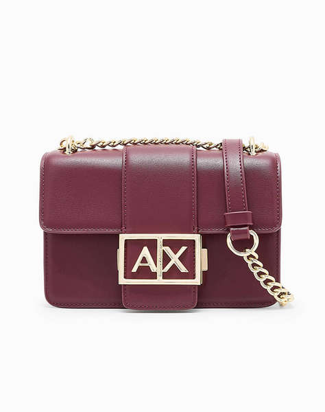 ARMANI EXCHANGE MESSENGER BAG (Размери: 19 x 5.5 x 13см)