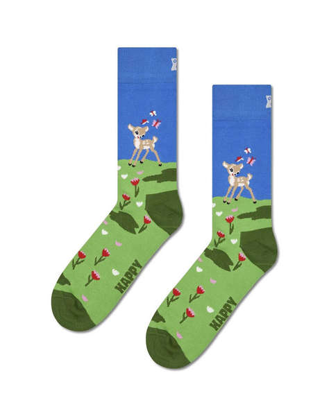 HAPPY SOCKS Deer Sock