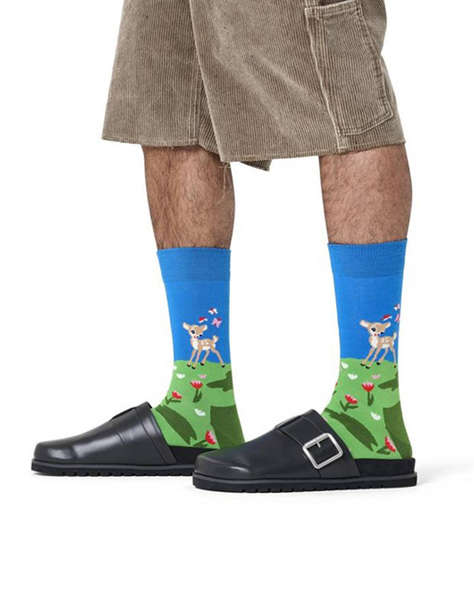 HAPPY SOCKS Deer Sock