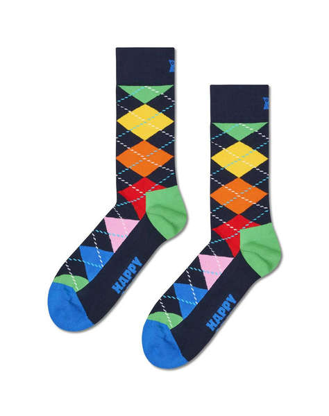 HAPPY SOCKS Argyle Sock