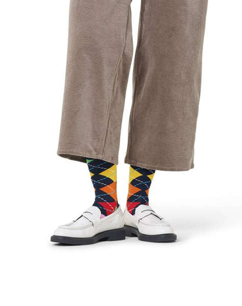HAPPY SOCKS Argyle Sock