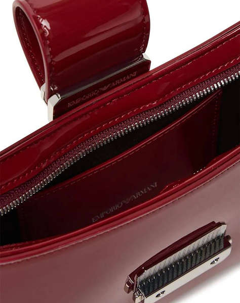 EMPORIO ARMANI SHOULDER BAG (Размери: 24 x 13 x 4см.)