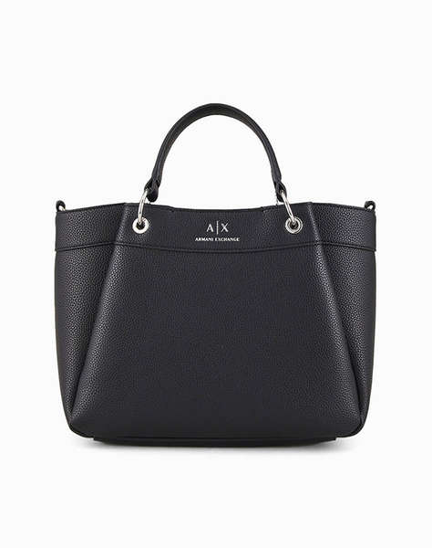 ARMANI EXCHANGE SHOPPING BAG (Размери: 28 x 12 x 22.5см)