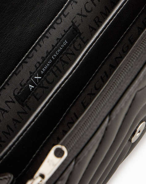 ARMANI EXCHANGE WALLET (Размери: 20.5 x12.5 x 5см.)