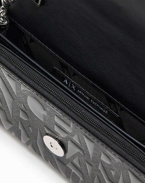 ARMANI EXCHANGE WALLET Размери: 2.5 x 10.5 x 19см.)