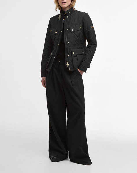 BARBOUR INTERNATIONAL B.INTL HALSEY QUILTED JACKET