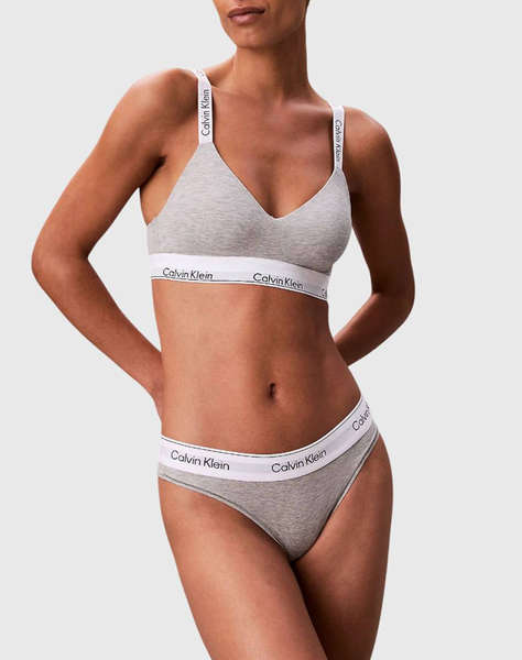 CALVIN KLEIN LGHTLY LINED BRALETTE