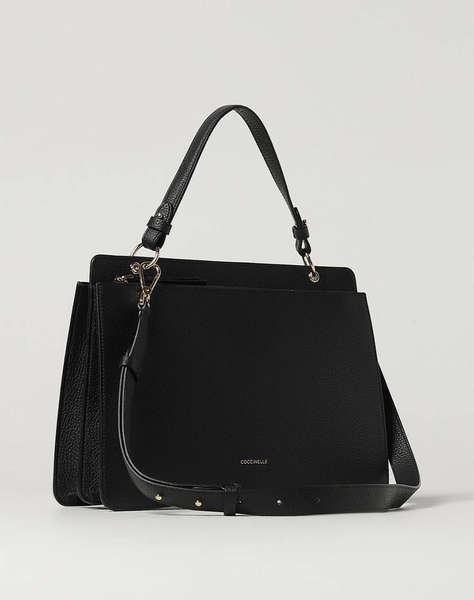 COCCINELLE ЧАНТА (Размери: 32.5 x 24 x 9см.)