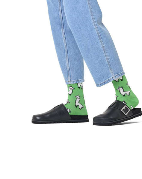 HAPPY SOCKS Llama Sock