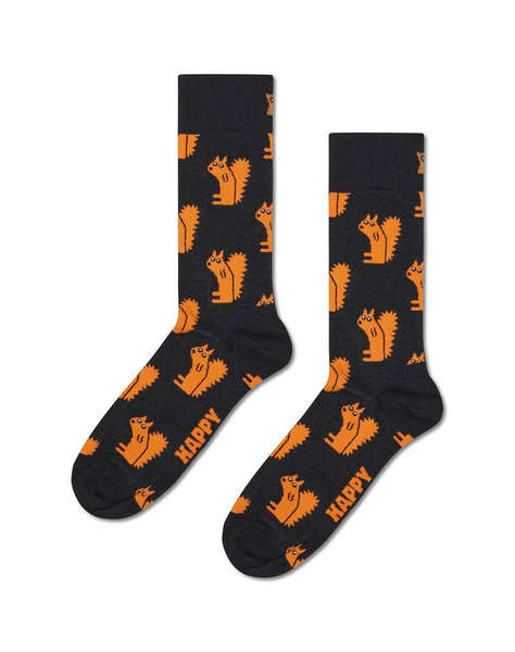 HAPPY SOCKS Squirrel Sock