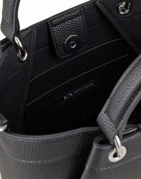 ARMANI EXCHANGE SHOPPING BAG (Размери: 22 x 9 x 16 см)