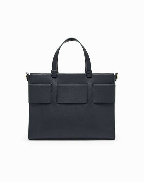 ARMANI EXCHANGE SHOPPING BAG (Размери: 32 x 15 x 24 см)