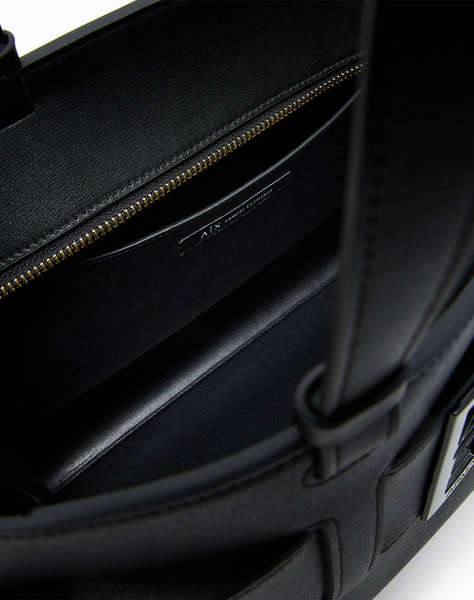 ARMANI EXCHANGE SHOPPING BAG (Размери: 32 x 15 x 24 см)