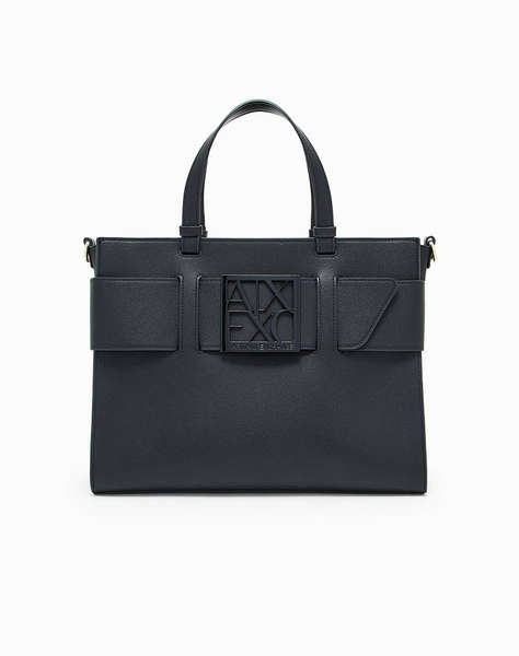 ARMANI EXCHANGE SHOPPING BAG (Размери: 32 x 15 x 24 см)