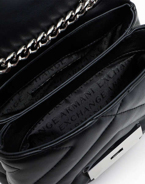 ARMANI EXCHANGE MINI BAG (Размери: 17.5 x 8 x 12см)