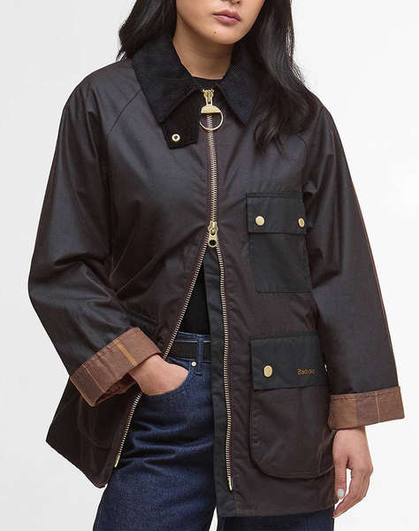 BARBOUR ЯКЕ WAX