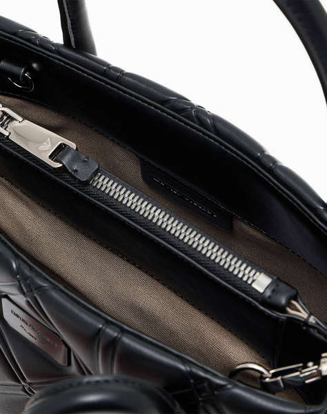 EMPORIO ARMANI SHOPPING BAG (Размери: 35 x 22 x 15см.)