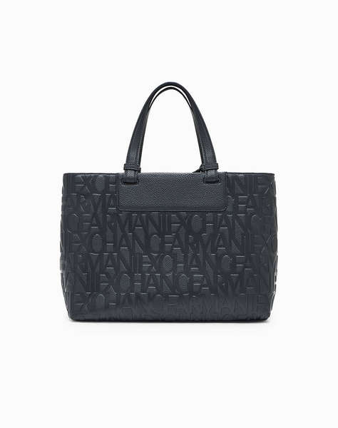 ARMANI EXCHANGE SHOPPING BAG (Размери: 15.5 x 23 x 33см)