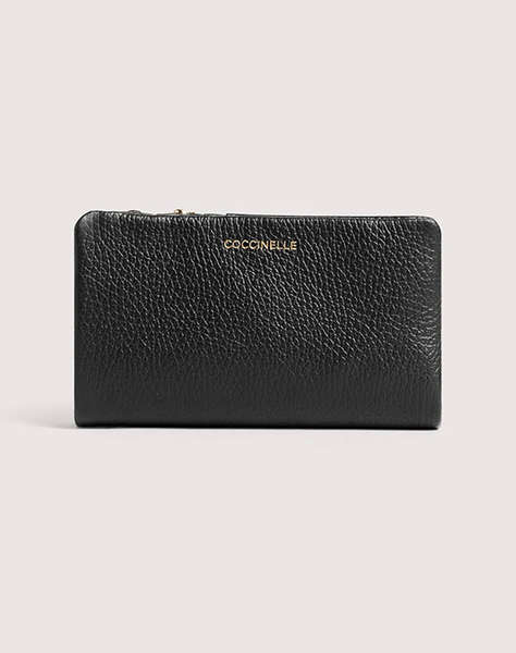 COCCINELLE ПОРТФЕЙЛ (Размери: 16x10см.)