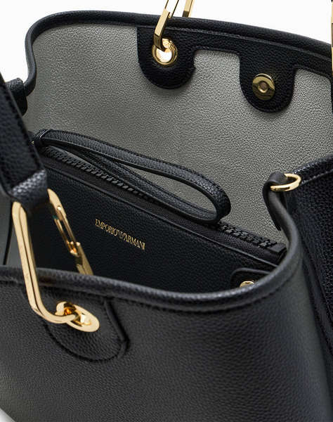 EMPORIO ARMANI SHOPPING BAG (Размери: 37.5 x 27 x 11.5см.)