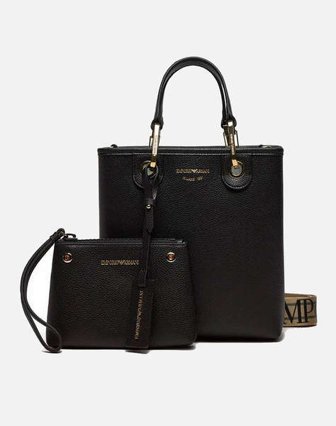 EMPORIO ARMANI SHOPPING BAG (Размери: 25 x 25см.)