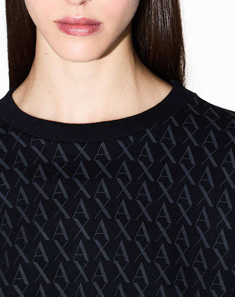 ARMANI EXCHANGE SWEATSHIRT