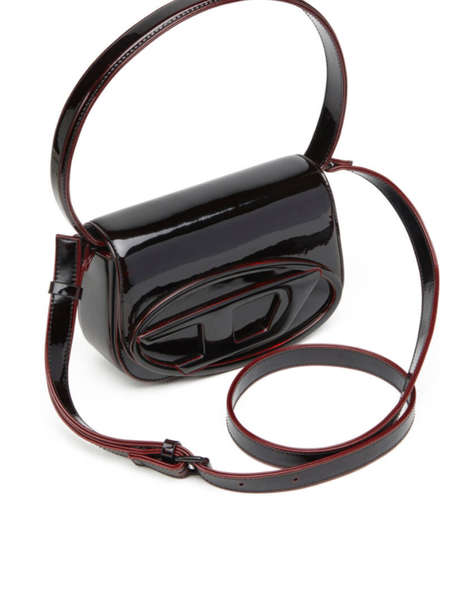 DIESEL 1DR shoulder bag (Размери: 20.5 x 13.5 x 7см.)