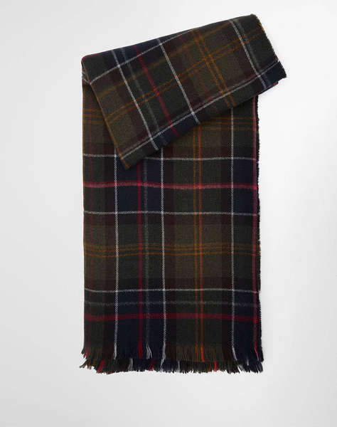 BARBOUR BARBOUR MONTIETH SERAPE