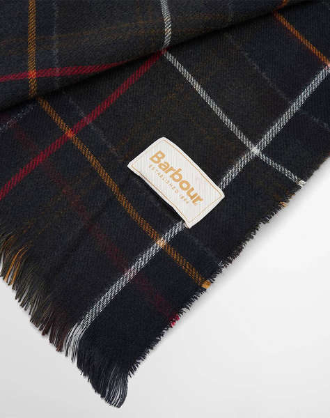 BARBOUR MONTIETH SERAPE