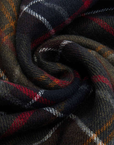 BARBOUR MONTIETH SERAPE