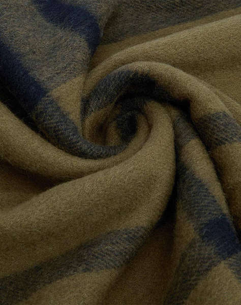 BARBOUR MAXINE TARTAN SCARF