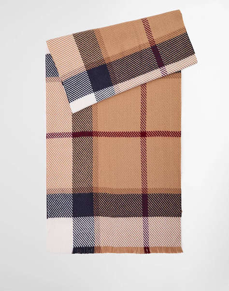 BARBOUR BARBOUR BLAIR TARTAN SCARF
