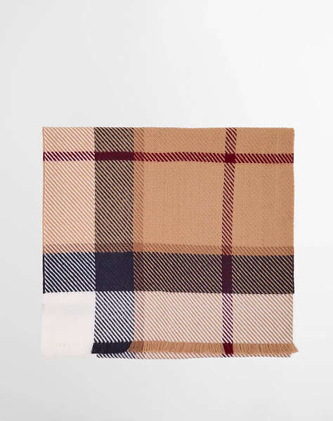 BARBOUR BLAIR TARTAN SCARF