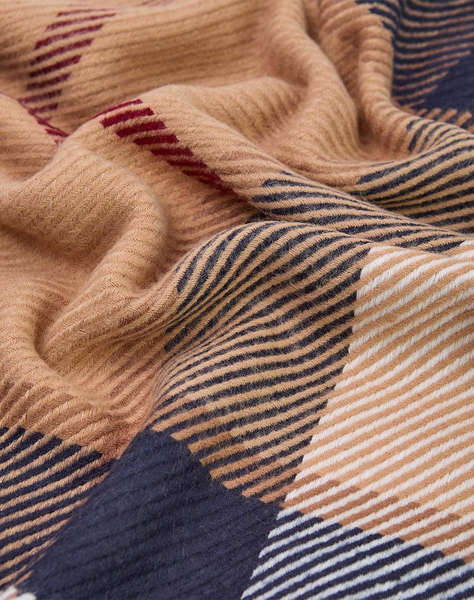 BARBOUR BLAIR TARTAN SCARF