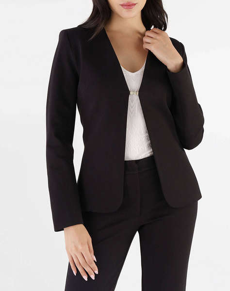 GUESS BY MARCIANO GWEN FRONT OPEN BLAZER ДАМСКО САКО