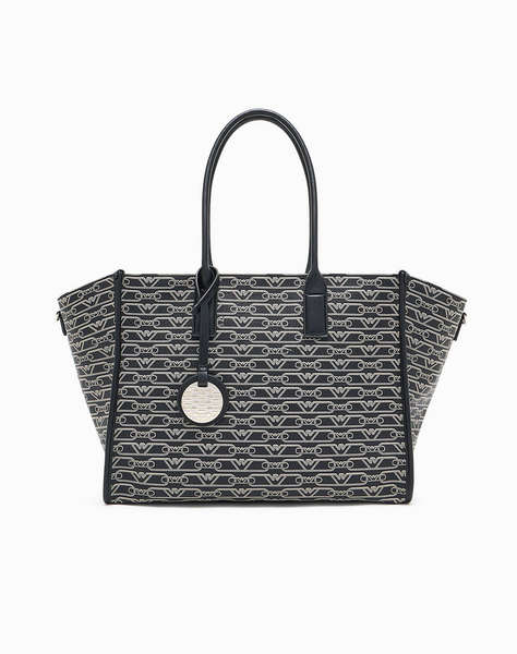 EMPORIO ARMANI SHOPPING BAG (Размери: 51 x 17 x 27см.)