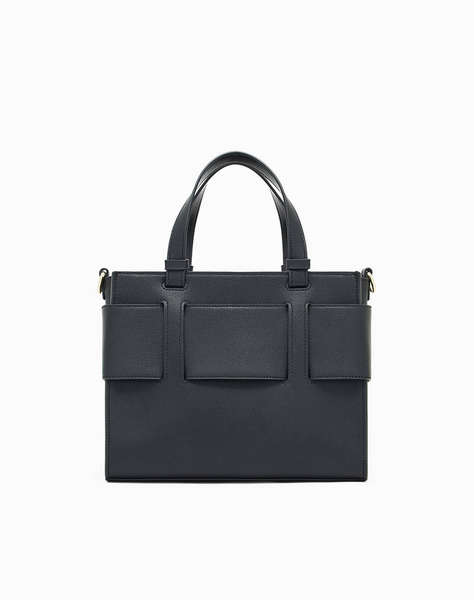 ARMANI EXCHANGE SHOPPING BAG (Размери: 24 x 19.5 x 14.5см)